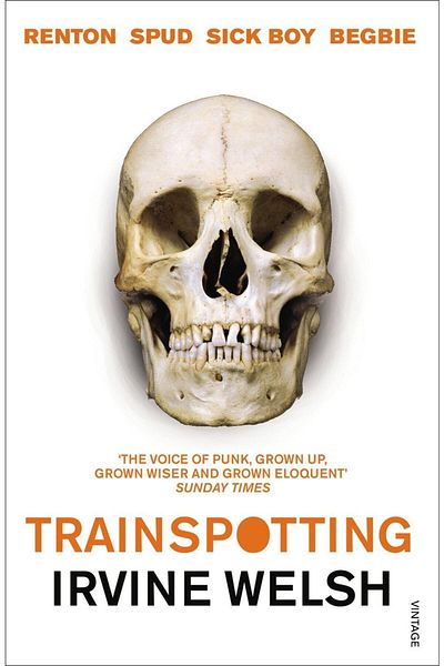 Kolektif Kitap Trainspotting (English) Film