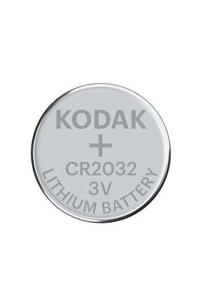 Kodak KODAK MAX CR2032 Lithium 3V Batteries - 5 Pieces