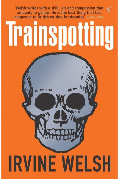Kolektif Kitap Trainspotting (English) Film