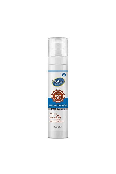 essentialneedsforall MOTHER'S DREAM ORGANIC SUNSCREEN SPF50