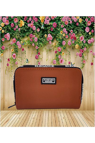 FuryaTedarik Forever Elegance Sports Wallet