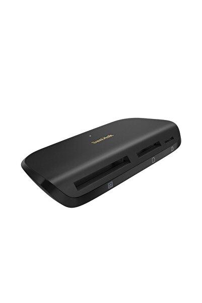SanDisk ImageMate Pro USB-C Çoklu Kart Okuyucu