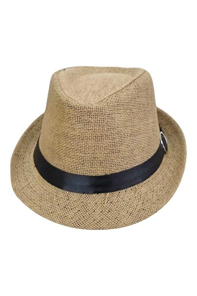 Aware Time 3-6 Yaş Çocuk Unisex Jackson Kovboy Fötr Şapka