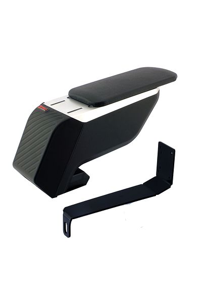 3 Tıkla Hyundai I20 2015 Premium Hq Luxury Black Armrest with No-Punching Steel Legs