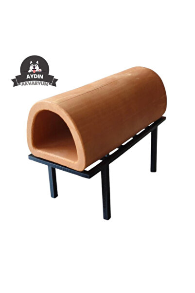 Aydın Akvaryum Akvaryum Vatoz Küpü Altlığı 1 Adet