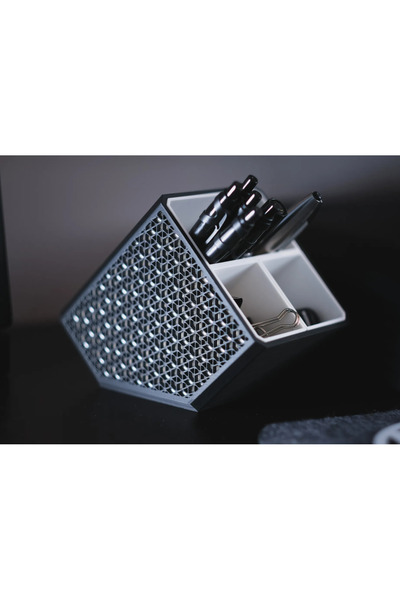 Piyonart Kumi Desktop Pen Holder