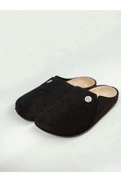 Roy Jones Berlin 6800 Original Italian Felt Unisex Slippers