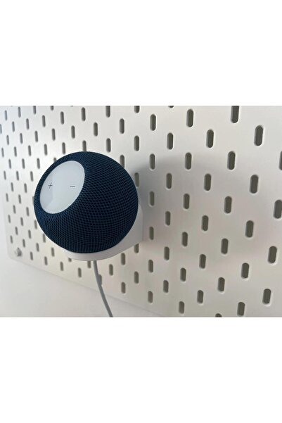 just3dprintings Homepod Mini Standı (Skadis Uyumlu)