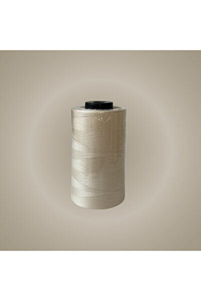 Hazen Home Ață pentru mașină de cusut bobină numărul 120 – 5000m – Ecru