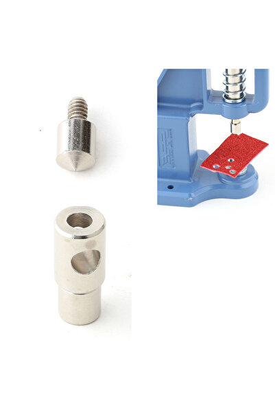 YF STORE 3,5 mm Kumaş ve Deri Delici Kalıp