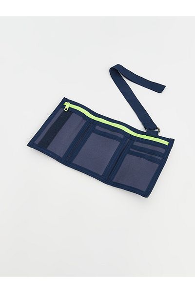 LC Waikiki Boy's Printed Circuit Wallet