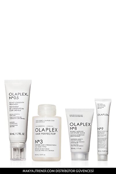 Olaplex Scalp & Hair Deep Nourish Mini Ritual - Saç Derisini & Saçları Güçlen...