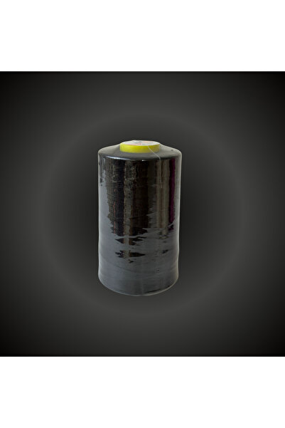 Hazen Home خيط ماكينة خياطة رقم 120 – 5000 متر – أسود