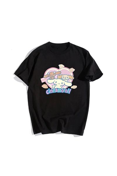 Gofeel Μπλουζάκι Cinnamoroll Cute Print Detail