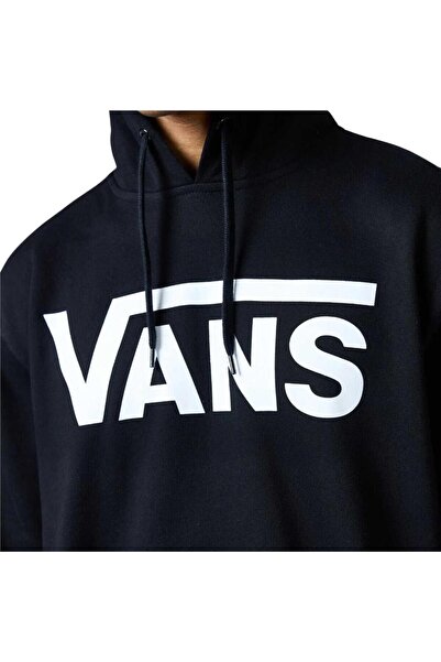 Vans Classic Po Iı Siyah Hoodie
