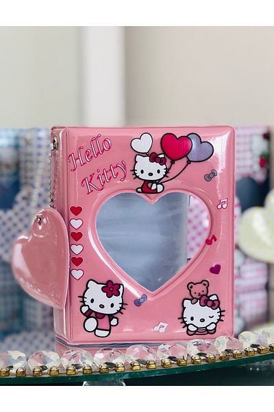 Lila Jewellery Μανίκι Kawaii PCfotocard - Binder Kpop