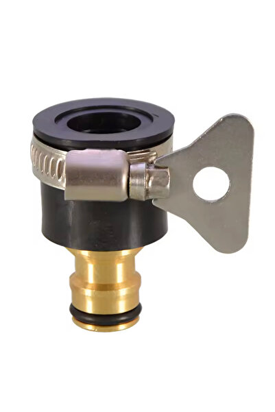 BGA Brass Anahar Faucet Fountain Hose Connector Fitting Garden Irrigation Bra...