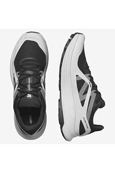Salomon Ultra Flow L47525300 Patika Koşu Ayakkabısı Erkek Spor Ayakkabı BEYAZ