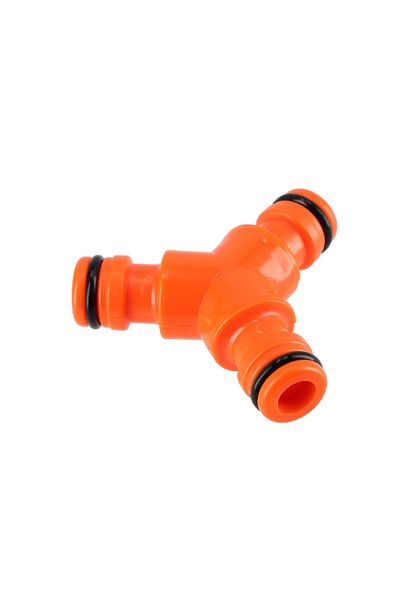BGA Garden Hose Connector Three-Way Hose Connector