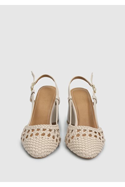 Provoq Beige Women's Shoes