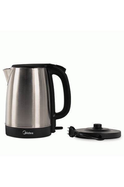 Midea Kettle Cordless - 1.7l - Black - Mk17s32a2