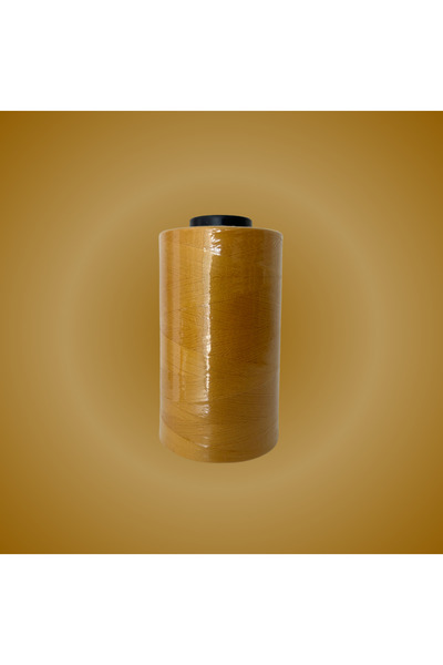 Hazen Home Нитка для швейної машини № 120 – 5000 м – гірчично-жовта