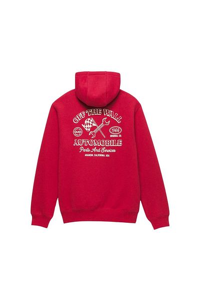 Vans Auto Shop Pullover Hoodie