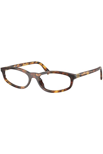 Miu Miu مو A06S (14L08N) 54 |   نظارات شمسية بنية للنساء