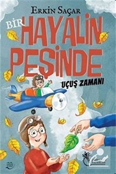 öğretmen yazarlar وقت الطيران في السعي وراء الحلم (8 -12 سنة)