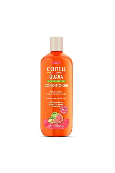 Cantu Cantu Guava & Ginger Conditioner 400ml