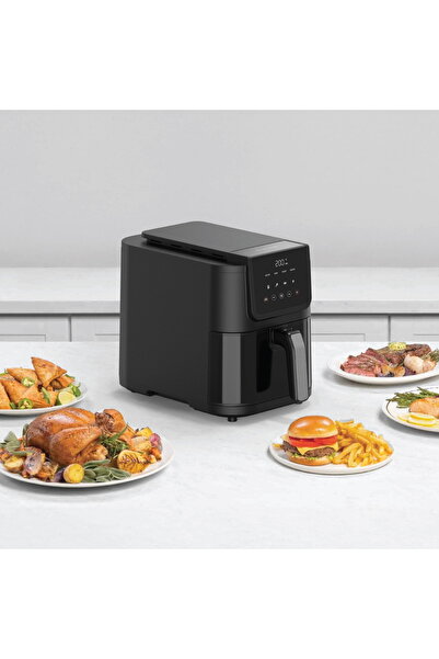 Nutricook Nutrck A.Fryer NC-AFS100 5 Ltr