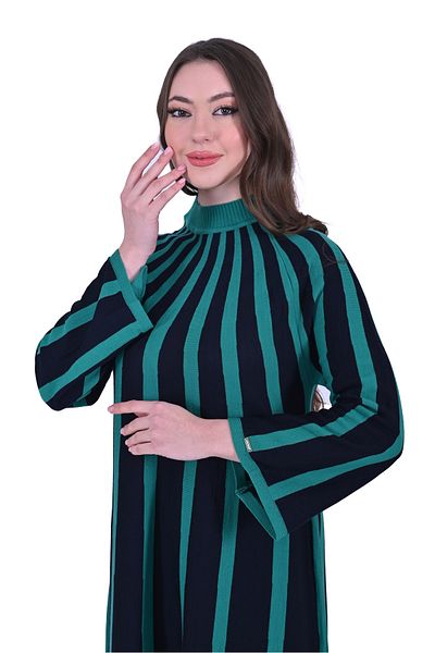 Invee INVEE 6889 Ebisesi de lână verde