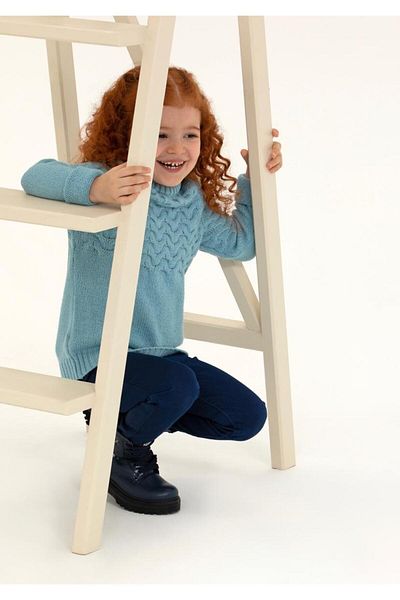U.S. Polo Assn. Girl's Sweater