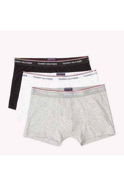 essentialneedsforall HUGO BOSS 3 FIT SPORT MEN BOXERS