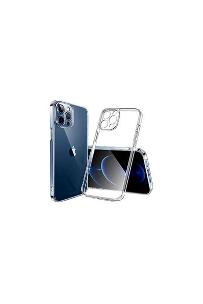 GENERAL iPhone 15 Pro Max Clear Case