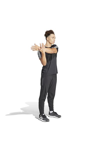 adidas Μπλουζάκι Otr E 3s Μαύρο Iq3834