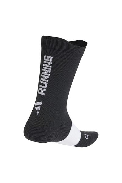 adidas Чорапи Runxgrafic Унисекс, черни, унисекс чорапи Jc5766