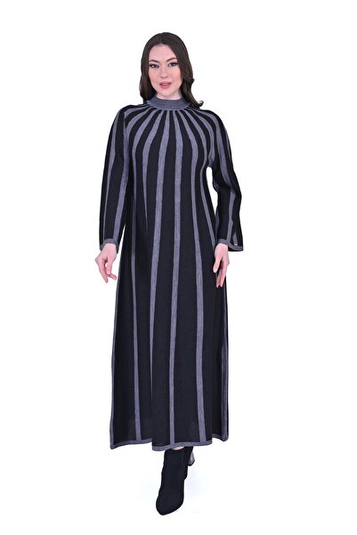 Invee İNVEE 6889 Antrasit Yün Ebise