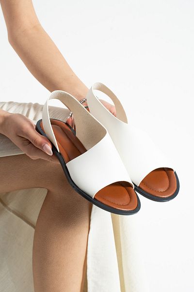 star shoes Leather Women's Sandals Summer Shoes