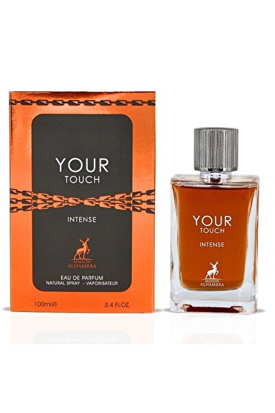 Lattafa Maison Alhambra عطر يور تاتش انتنس او دي بارفان 100 مل