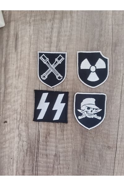 Özden Nakış Atmosphere. Patch Patch