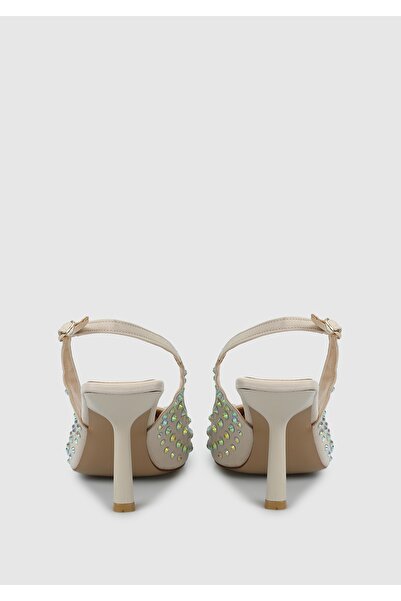 Provoq Beige Women's Shoes