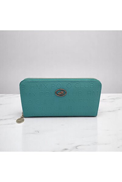 Bay Emir محفظة نسائية كبيرة الحجم أفقية متعددة الأقسام مع 6 خيارات ألوان مختلفة