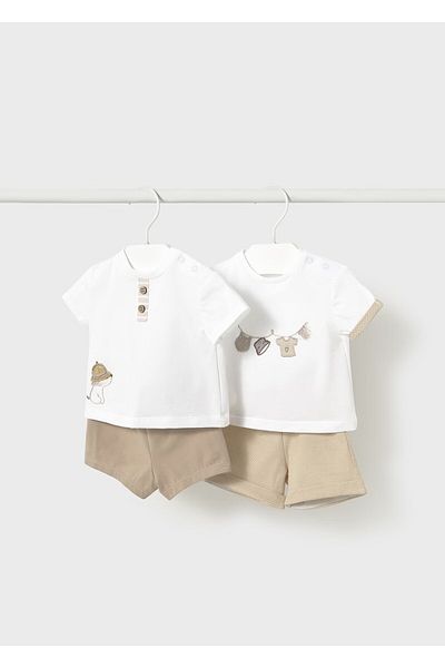 MAYORAL Baby Boy 4 Piece Set of 2