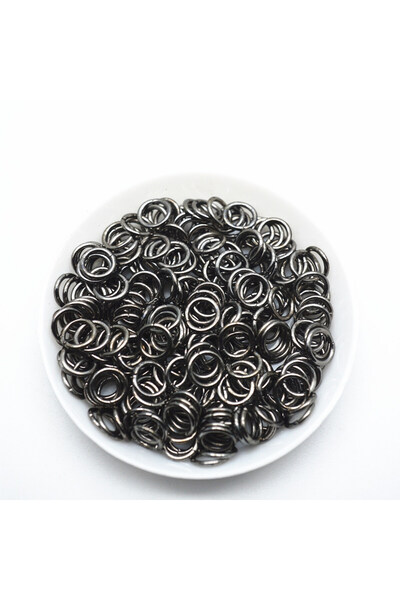 Choice43 0.9x6 مم 200 قطعة مسدس أسود 100-200 قطعة 4 مم 5 مم 6 مم 7 مم 8 مم 10...