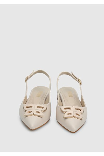 Provoq Beige Women's Shoes