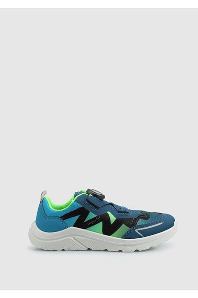 Superfit Tenis albastru pentru băiat