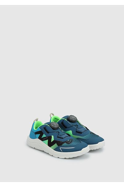 Superfit Blue Boy's Sneaker