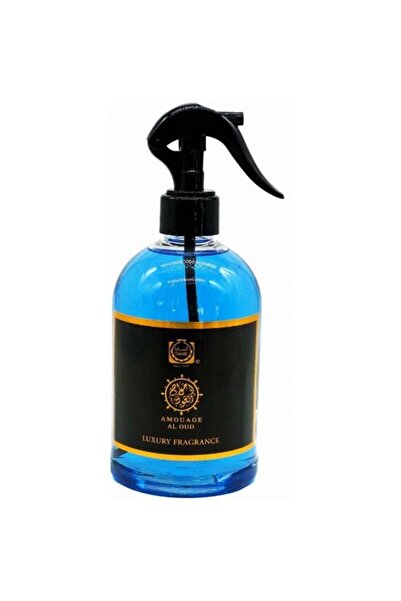 Surrati السرتي - بخاخ معطر جو, امواج العود, 500 مل