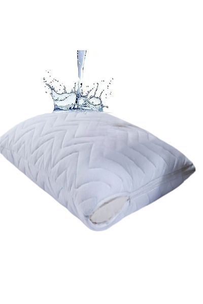 mycey 2 Bucuri Saltele Perna Matlasata pentru Bebelusi Liquid Proof 35x45 cm